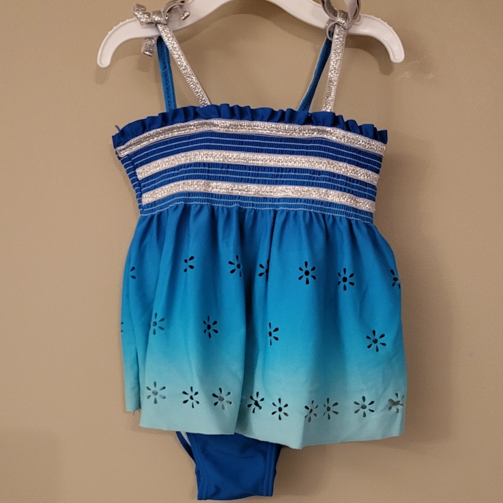 Hula star one piece swimsuit